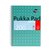 Notitieboek Pukka Pad Jotta A5 lijn 200 pagina's 80gr groen
