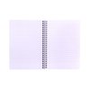 Notitieboek Pukka Pad Jotta A5 lijn 200 pagina's 80gr groen foto