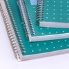 Notitieboek Pukka Pad Jotta A5 lijn 200 pagina's 80gr groen foto
