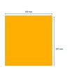 Etiket Rillprint 210x297mm fluororanje 100 etiketten foto