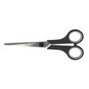 Schaar Quantore 170mm soft grip zwart foto