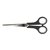 Schaar Quantore 170mm soft grip zwart