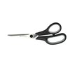 Schaar Quantore 190mm soft grip zwart foto