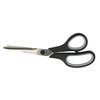 Schaar Quantore 210mm soft grip zwart foto