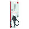 Schaar Quantore 210mm soft grip zwart foto