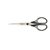 Schaar Quantore 170mm titanium soft grip handvat
