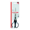 Schaar Quantore 170mm titanium soft grip handvat foto