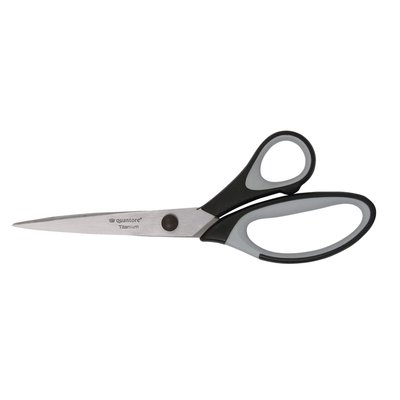 Ciseaux Quantore 210mm titane Soft Grip