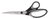 Schaar Quantore 210mm titanium soft grip handvat