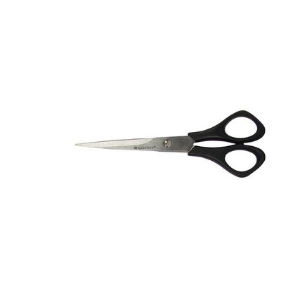 Ciseaux Quantore 160mm prise en plastique noir