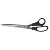Schaar Quantore 250mm +plastic handvat zwart foto