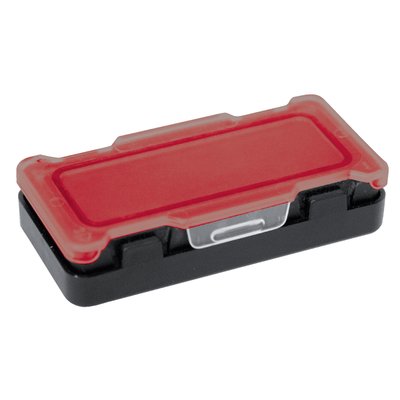 Plaque tampon Colop EOS 30 51x18mm rouge