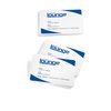 Cartes de visite Sigel 85x55mm uni 225g coins arrondis blanc 100 pièces Photo