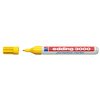 Viltstift edding 3000 rond 1.5-3mm geel foto