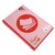 Kopieerpapier Quantore Colour A4 120gr roze 250 vel
