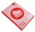Kopieerpapier Quantore Colour A4 120gr roze 250 vel