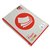 Kopieerpapier Quantore Colour A4 120gr grijs 250 vel