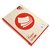 Kopieerpapier Quantore Colour A4 120gr creme 250 vel