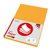 Kopieerpapier Quantore Colour A4 120gr diepgeel 100 vel