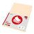 Kopieerpapier Quantore Colour A4 120gr creme 100 vel