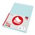 Papier copieur Quantore Colour A4 120g bleu clair 100 feuilles