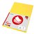 Kopieerpapier Quantore Colour A4 120gr geel 100 vel