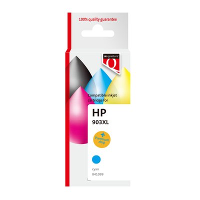 Cartouche d'encre Quantore alternative pour HP T6M03AE 903XL bleu HC