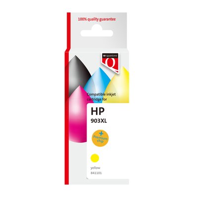 Cartouche d'encre Quantore alternative pour HP T6M11AE 903XL jaune HC