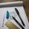 Fineliner Schneider Topliner 967 0.4mm zwart foto