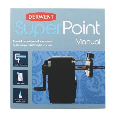 Puntenslijper bureau Derwent