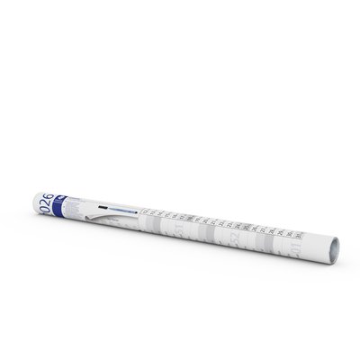 Jaarplanner 2027 Staedtler Lumocolor 84x60cm oprolbaar