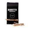 Roerstaafjes Biaretto hout 11cm 2000 stuks foto