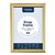Kliklijst Europel A4 25mm goud