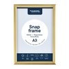 Kliklijst Europel A3 25mm goud foto