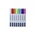 Krijtstift Europel 3mm assorti etui 8 stuks
