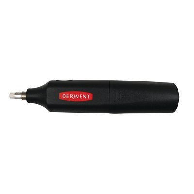 Gum Derwent op batterijen