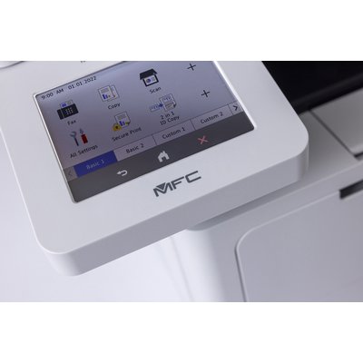 Multifunctional Laser printer Brother MFC-L6710DW