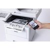Multifunctional Laser printer Brother MFC-L6710DW foto