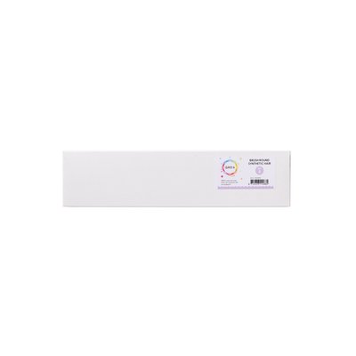 Penseel Qrea synthetisch haar nr 8 breedte 5,5mm
