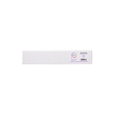 Penseel Qrea synthetisch haar nr 3 breedte 3,0mm