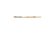 Penseel Qrea synthetisch haar nr 10 breedte 6,6mm