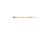 Kwast Qrea synthetisch haar nr 6 breedte 6,4mm