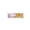 Kwast Qrea synthetisch haar nr 6 breedte 6,4mm foto