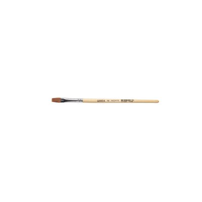 Kwast Qrea synthetisch haar nr 10 breedte 9,4mm
