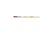 Kwast Qrea synthetisch haar nr 10 breedte 9,4mm