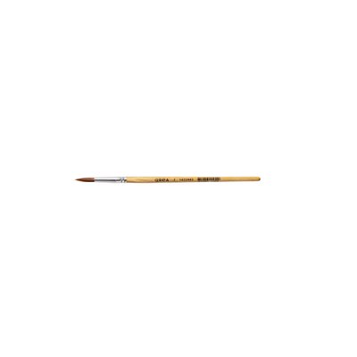 Penseel Qrea synthetisch haar nr 7 breedte 5,4mm