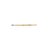Penseel Qrea synthetisch haar nr 7 breedte 5,4mm