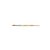 Penseel Qrea synthetisch haar nr 14 breedte 9,6mm