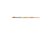 Penseel Qrea synthetisch haar nr 14 breedte 9,6mm