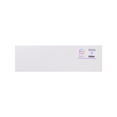 Penseel Qrea synthetisch haar nr 14 breedte 9,6mm